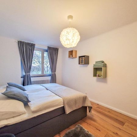 Feelhome - Design Apartment - Kitchen - Kingbed - Smart Tv Vienne Extérieur photo