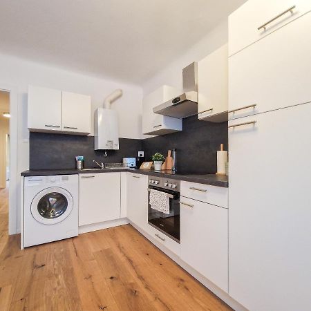Feelhome - Design Apartment - Kitchen - Kingbed - Smart Tv Vienne Extérieur photo