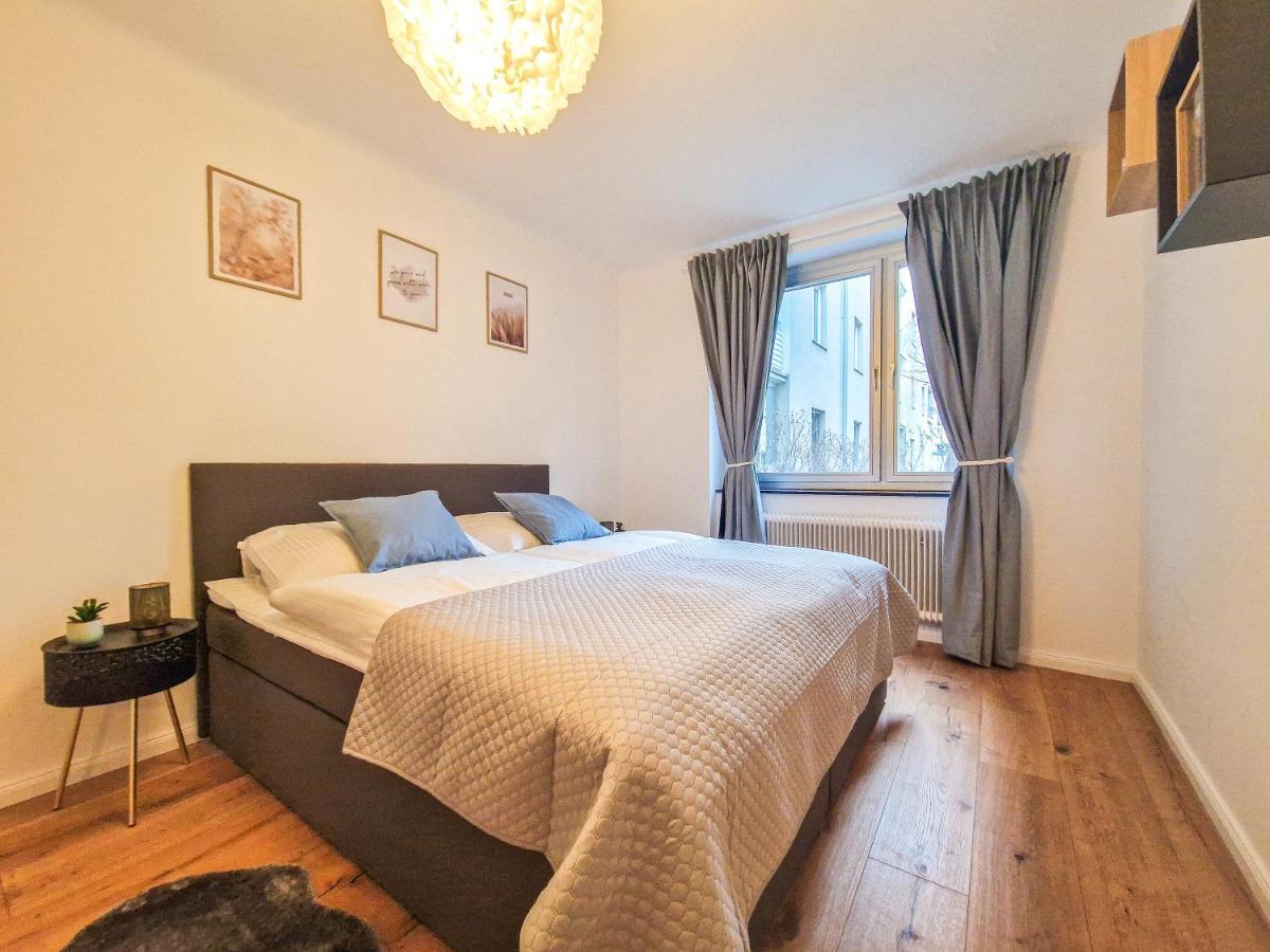 Feelhome - Design Apartment - Kitchen - Kingbed - Smart Tv Vienne Extérieur photo
