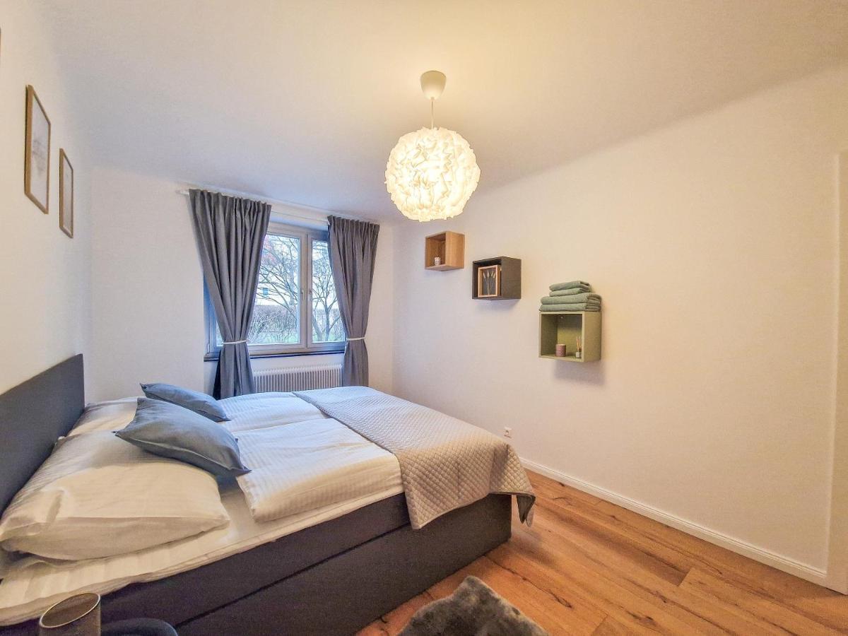Feelhome - Design Apartment - Kitchen - Kingbed - Smart Tv Vienne Extérieur photo