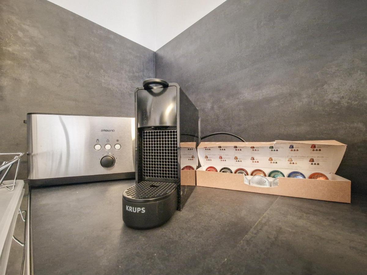 Feelhome - Design Apartment - Kitchen - Kingbed - Smart Tv Vienne Extérieur photo
