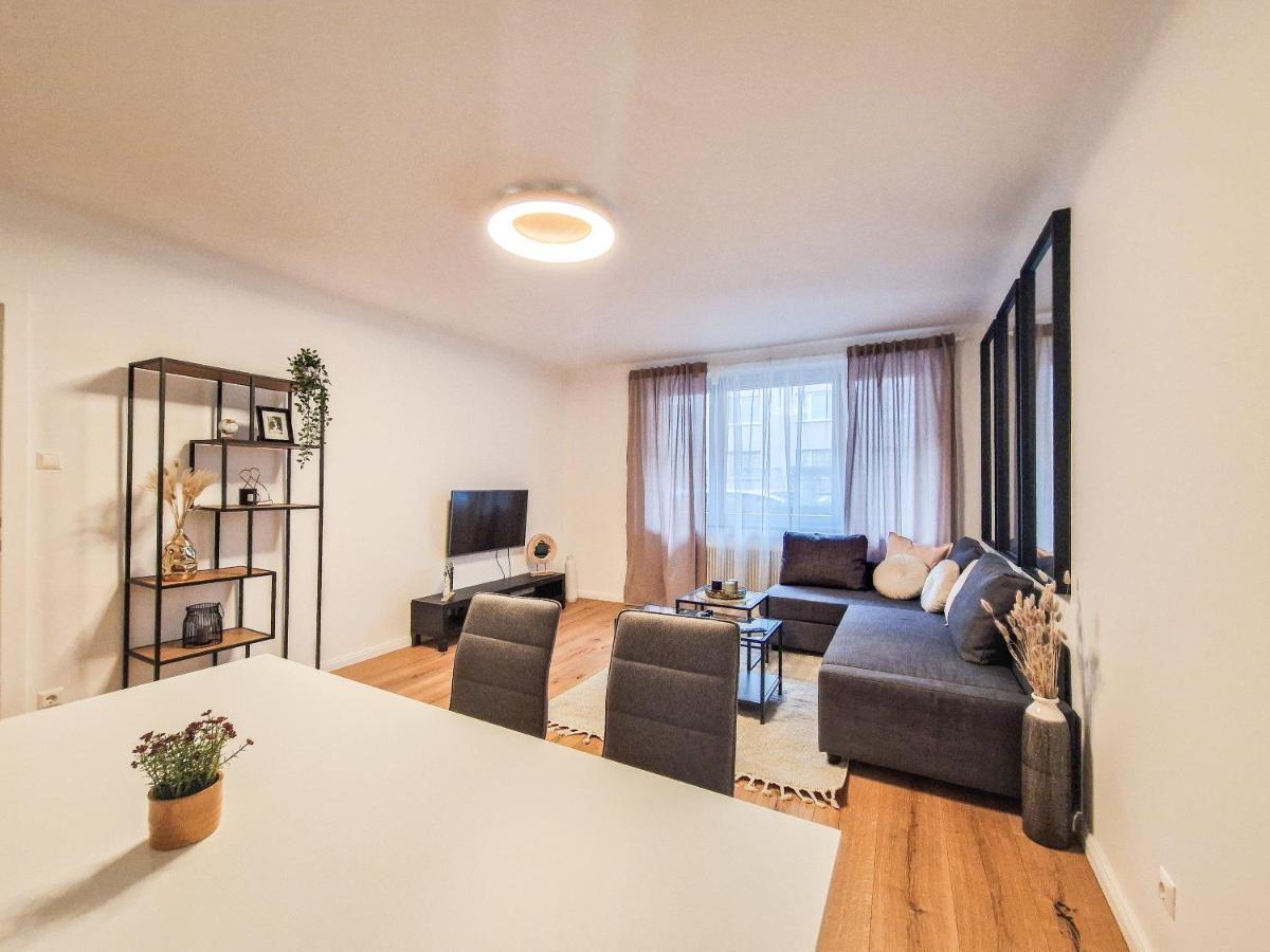 Feelhome - Design Apartment - Kitchen - Kingbed - Smart Tv Vienne Extérieur photo
