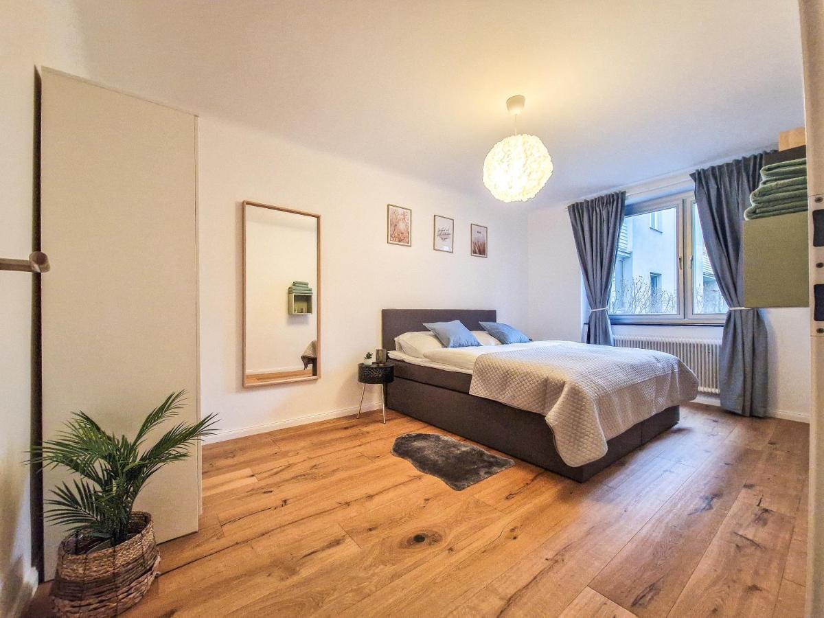 Feelhome - Design Apartment - Kitchen - Kingbed - Smart Tv Vienne Extérieur photo